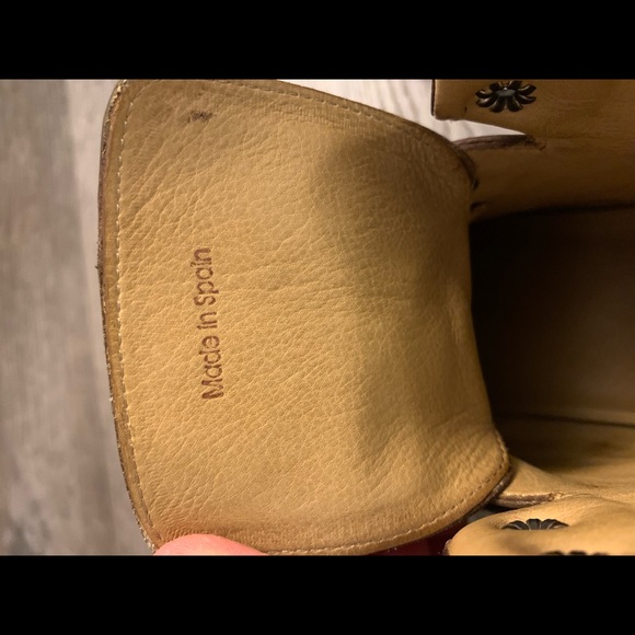 Magnanni Peyton II Cap Toe Boot - Picture 2 of 6